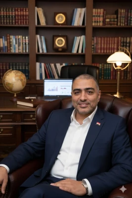 الأستاذ محمد علي الصيرفي